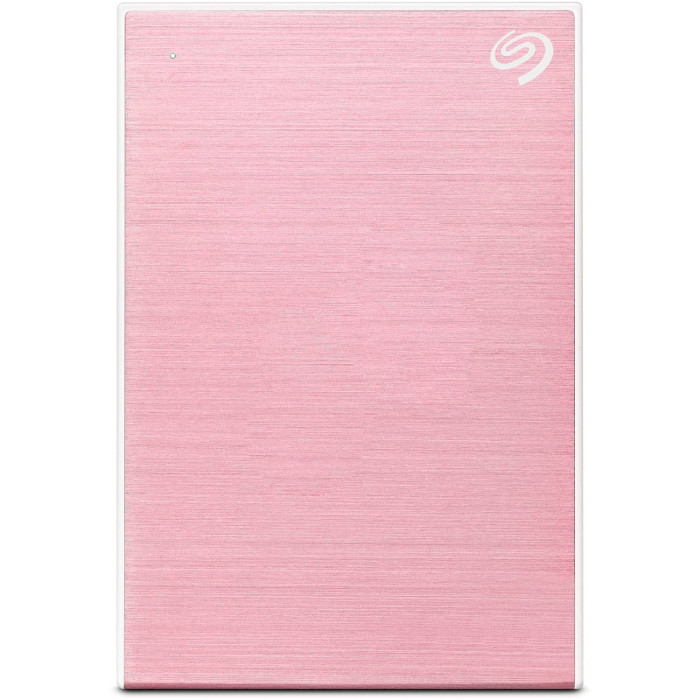 Зовнішній жорсткий диск SEAGATE ONE TOUCH 2TB Rose Gold (STKB2000405) Форм-фактор 2.5"