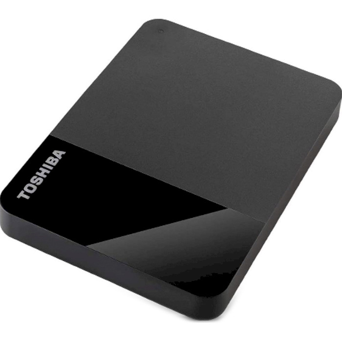 Зовнішній жорсткий диск TOSHIBA Canvio Ready 2TB Black (HDTP320EK3AA)