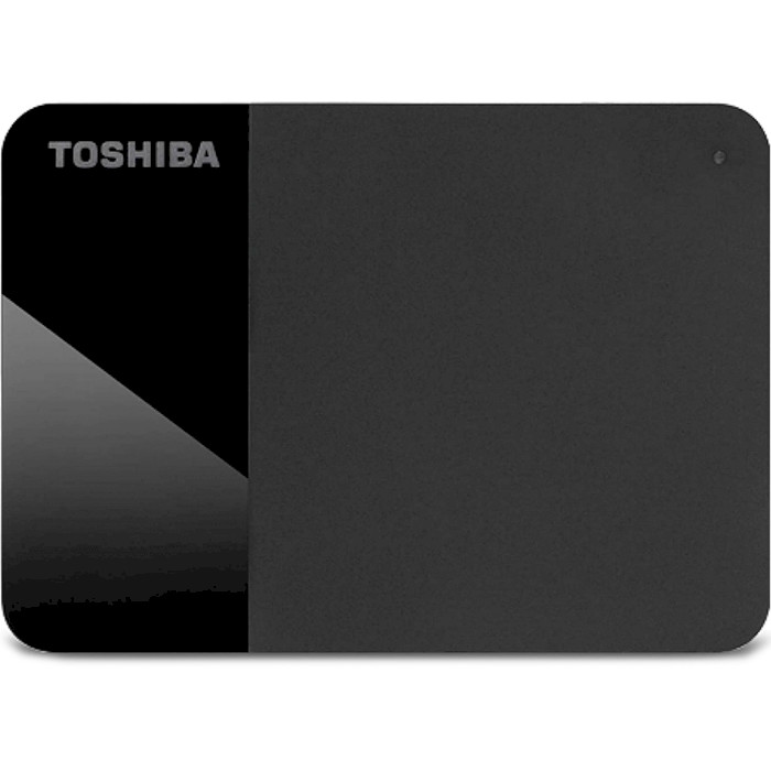 Зовнішній жорсткий диск TOSHIBA Canvio Ready 2TB Black (HDTP320EK3AA) Тип жорсткий диск HDD