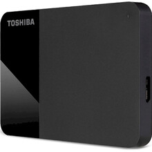 Зовнішній жорсткий диск TOSHIBA Canvio Ready 2TB Black (HDTP320EK3AA)