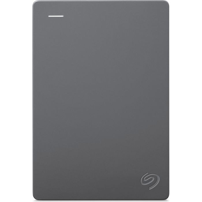 Внешний жесткий диск SEAGATE Basic 2.5" USB 3.0 5TB Gray (STJL5000400) Тип жесткий диск (HDD)