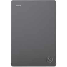 Внешний жесткий диск SEAGATE Basic 2.5" USB 3.0 5TB Gray (STJL5000400)