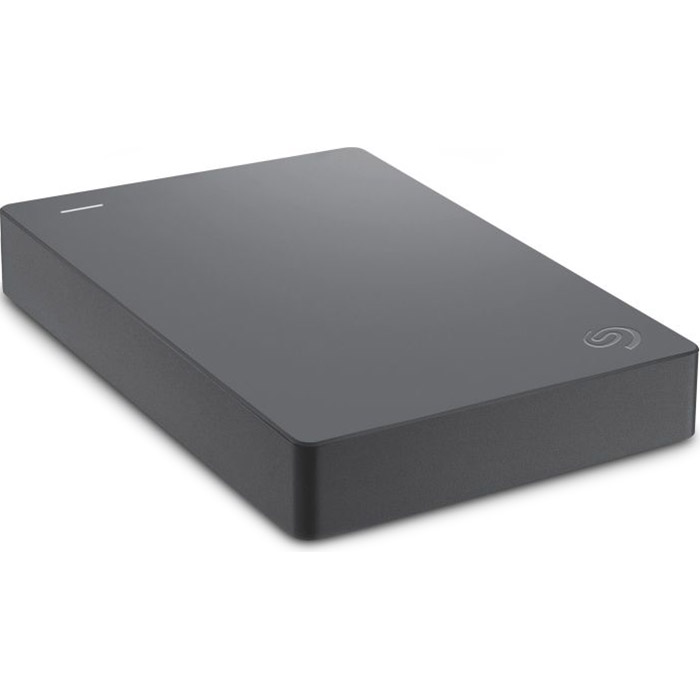 Внешний жесткий диск SEAGATE Basic 2.5" USB 3.0 5TB Gray (STJL5000400) Емкость 5 Тб