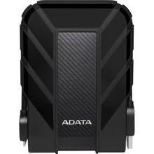 Зовнішній жорсткий диск ADATA HD710 Pro Durable 5 TB Black (AHD710P-5TU31-CBK)