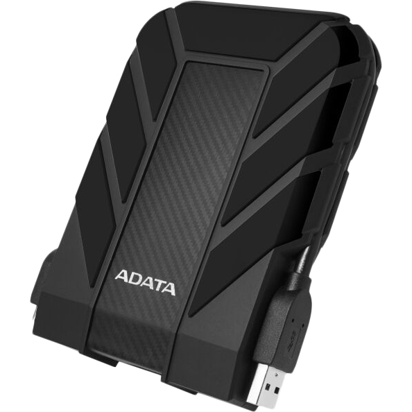 Зовнішній жорсткий диск ADATA HD710 Pro Durable 5 TB Black (AHD710P-5TU31-CBK) Тип жорсткий диск HDD