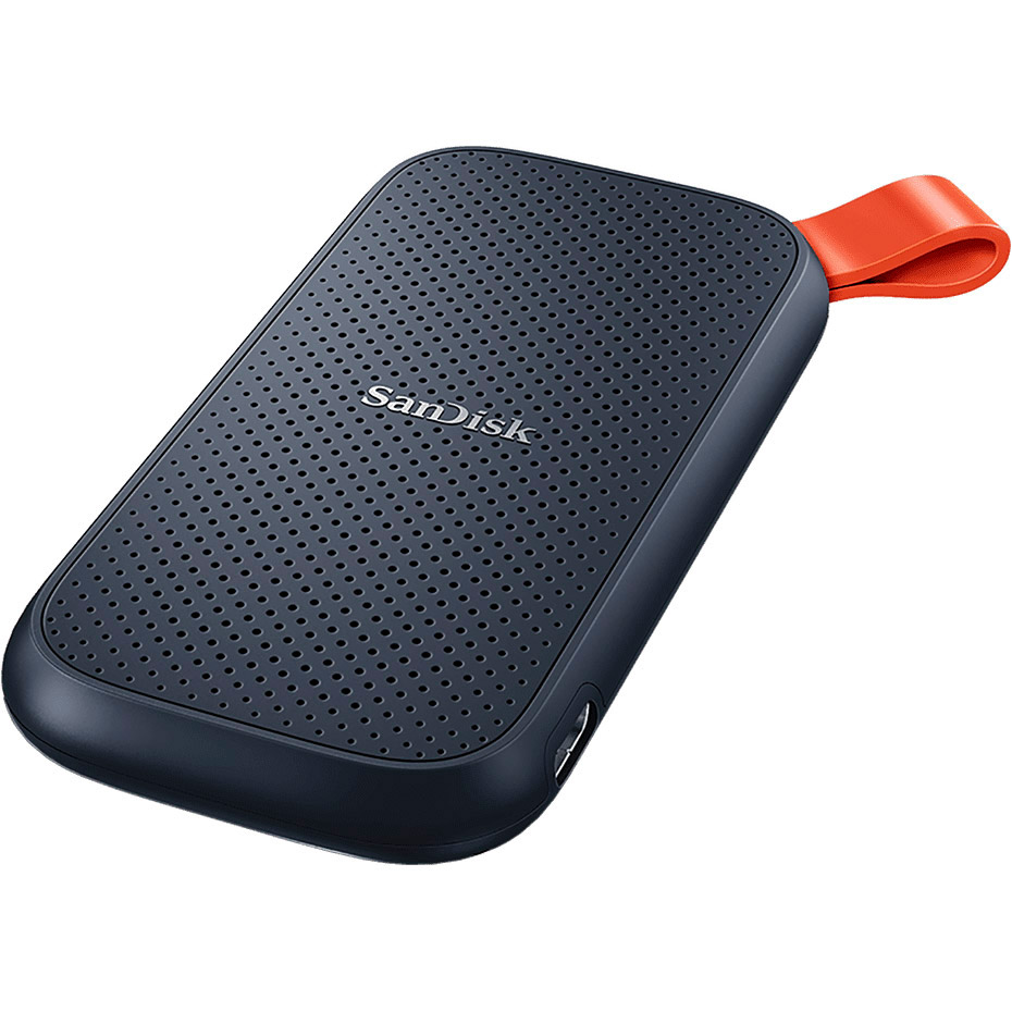 Фотографии Внешний SSD накопитель SANDISK USB 3.2 Gen 2 Type-C E30 480GB  (SDSSDE30-480G-G25) - качественные фото - Фокстрот