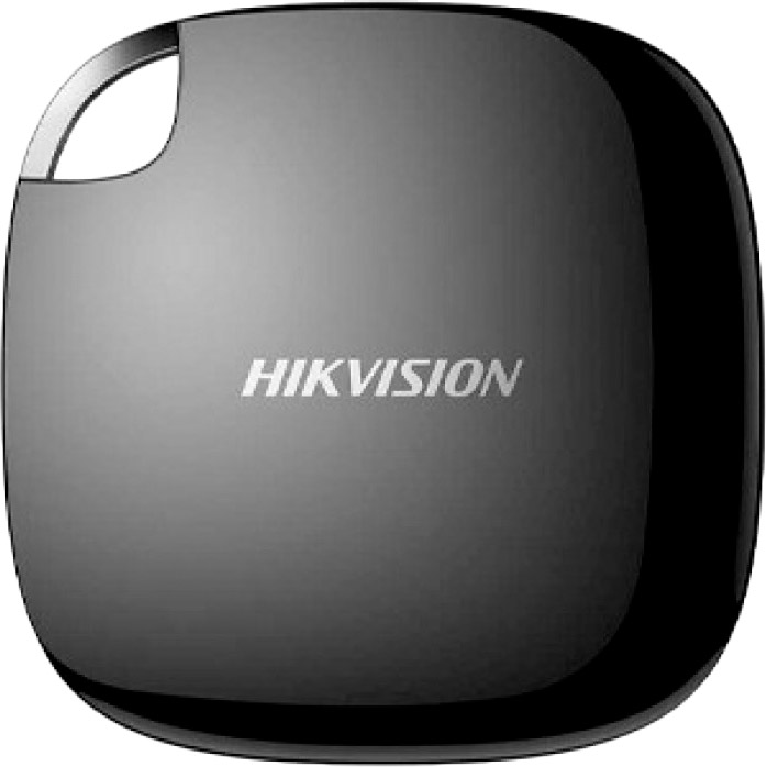 

Внешний SSD накопитель HIKVISION USB 120GB HS-ESSD-T100I Black (HS-ESSD-T100I(120G)), USB 120GB HS-ESSD-T100I Black