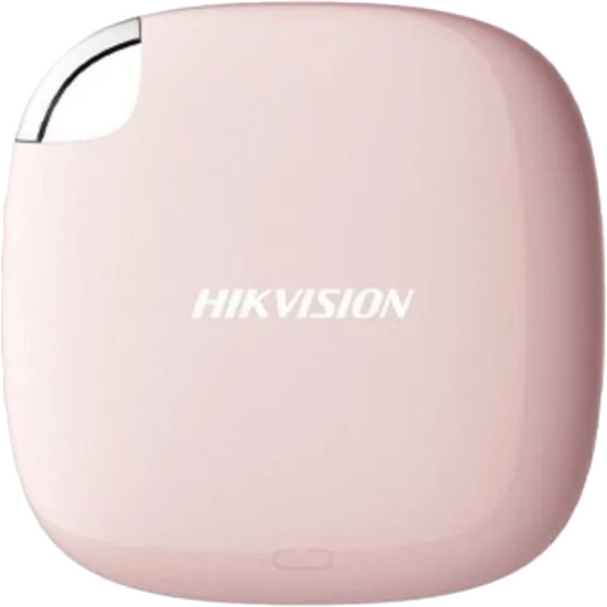 

Внешний SSD накопитель HIKVISION USB 120GB HS-ESSD-T100I Rose Gold, USB 120GB HS-ESSD-T100I Rose Gold