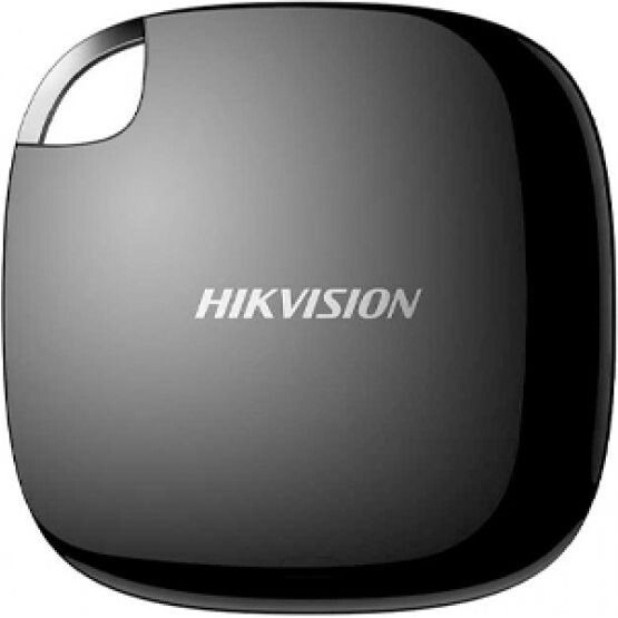 

Внешний SSD накопитель HIKVISION USB 240GB HS-ESSD-T100I Black, USB 240GB HS-ESSD-T100I Black