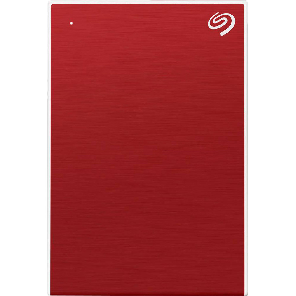 

Внешний жесткий диск SEAGATE ONE TOUCH 1TB USB 3.0 2.5" Red (STKB1000403), ONE TOUCH 1TB USB 3.0, 2.5" (STKB1000403), Red