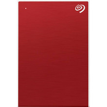 Внешний жесткий диск SEAGATE ONE TOUCH 1TB USB 3.0 2.5" Red (STKB1000403)