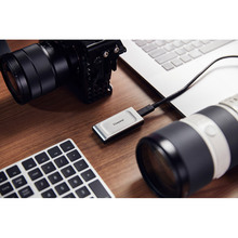 Внешний SSD накопитель KINGSTON XS2000 2TB USB 3.2 Type-C (SXS2000/2000G)