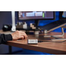 Внешний SSD накопитель KINGSTON XS2000 2TB USB 3.2 Type-C (SXS2000/2000G)