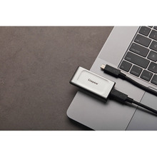 Внешний SSD накопитель KINGSTON XS2000 2TB USB 3.2 Type-C (SXS2000/2000G)