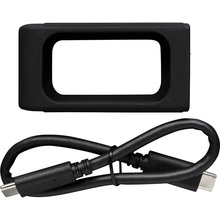 Внешний SSD накопитель KINGSTON XS2000 2TB USB 3.2 Type-C (SXS2000/2000G)