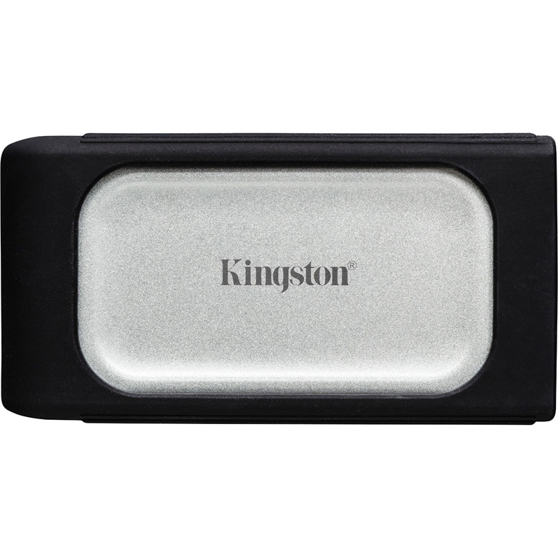 Изображение Внешний SSD накопитель KINGSTON XS2000 2TB USB 3.2 Type-C (SXS2000/2000G)