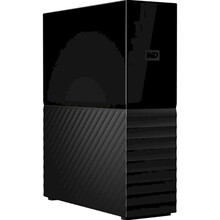 Внешний жесткий диск WD 12TB 3.5" USB 3.0 MyBook (WDBBGB0120HBK-EESN)