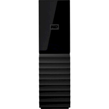 Зовнішній жорсткий диск WD 12TB 3.5" USB 3.0 MyBook (WDBBGB0120HBK-EESN)