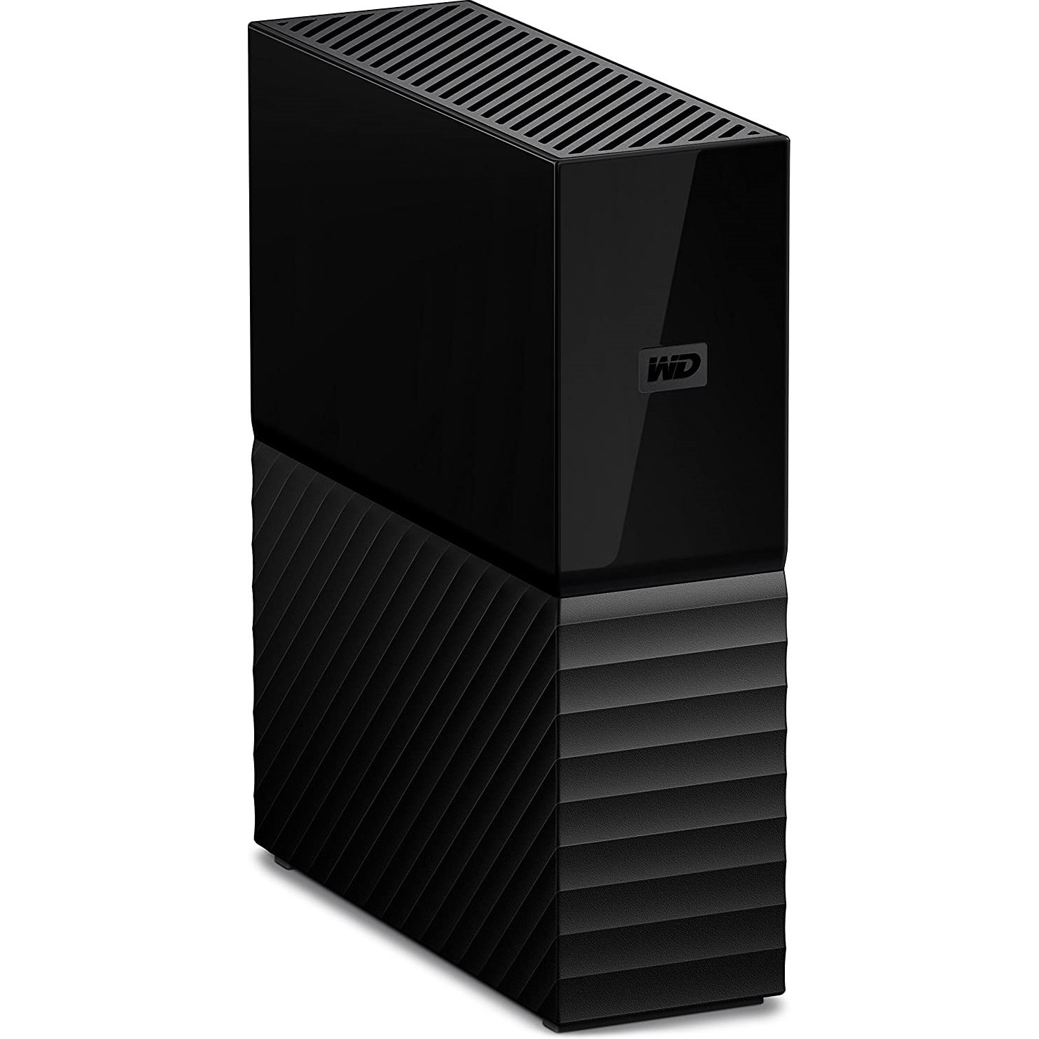 Зовнішній жорсткий диск WD 12TB 3.5" USB 3.0 MyBook (WDBBGB0120HBK-EESN) Форм-фактор 3.5"