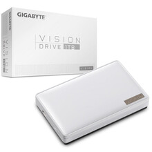 Внешний SSD накопитель GIGABYTE 1TB USB3.2 Gen2x2 Read/W rite UpTo 2000/2000 Mb/s (GP-VSD1TB)