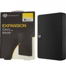 Зовнішній жорсткий диск SEAGATE Expansion 2TB USB 3.0 Black (STKM2000400)