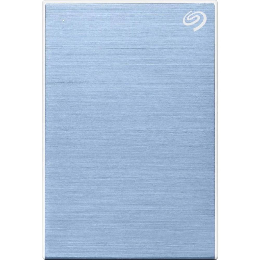 

Внешний жесткий диск SEAGATE ONE TOUCH 1TB Light Blue (STKB1000402), ONE TOUCH 1TB Light Blue (STKB1000402)