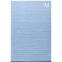 Внешний жесткий диск SEAGATE ONE TOUCH 1TB Light Blue (STKB1000402)