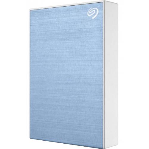 Внешний жесткий диск SEAGATE ONE TOUCH 1TB Light Blue (STKB1000402) Форм-фактор 2.5"