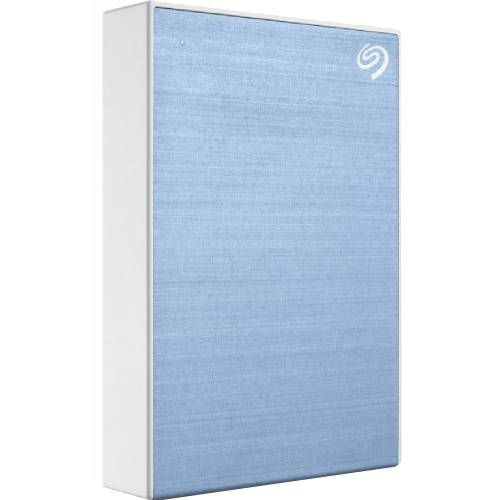 Внешний жесткий диск SEAGATE ONE TOUCH 1TB Light Blue (STKB1000402) Тип жесткий диск (HDD)