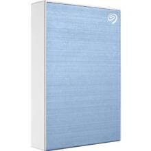 Внешний жесткий диск SEAGATE ONE TOUCH 1TB Light Blue (STKB1000402)