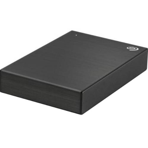 Внешний жесткий диск SEAGATE ONE TOUCH 4TB Black (STKC4000400) Интерфейс USB 3.1 (3.2)