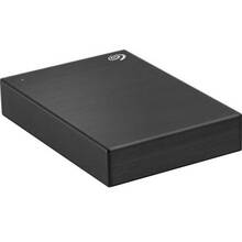 Внешний жесткий диск SEAGATE ONE TOUCH 4TB Black (STKC4000400)