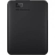 Зовнішній жорсткий диск WD Elements Portable 5TB (WDBU6Y0050BBK-WESN)