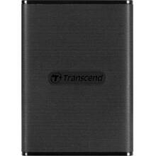 Зовнішній SSD накопичувач TRANSCEND ESD270C 500GB USB 3.1 Gen 2 Type-C (TS500GESD270C)