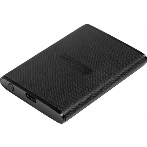 Зовнішній накопичувач SSD TRANSCEND ESD270C 250GB USB 3.1 Gen 2 Type-C (TS250GESD270C) Ємність 250 Гб
