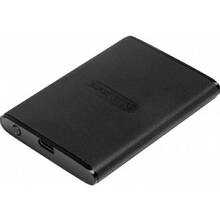 Зовнішній накопичувач SSD TRANSCEND ESD270C 250GB USB 3.1 Gen 2 Type-C (TS250GESD270C)