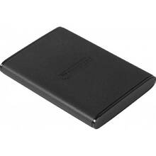Зовнішній накопичувач SSD TRANSCEND ESD270C 250GB USB 3.1 Gen 2 Type-C (TS250GESD270C)
