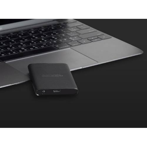 Фото Зовнішній накопичувач SSD TRANSCEND ESD270C 250GB USB 3.1 Gen 2 Type-C (TS250GESD270C)