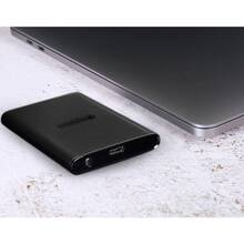 Зовнішній накопичувач SSD TRANSCEND ESD270C 250GB USB 3.1 Gen 2 Type-C (TS250GESD270C)