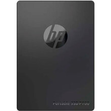 Зовнішній жорсткий диск HP P700 USB 3.1 Gen2 Type-C 512Gb TLC Black (5MS29AA)