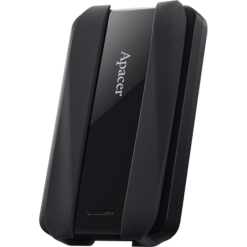 Зовнішній жорсткий диск APACER AC533 1TB USB 3.1 Black (AP1TBAC533B-1) Форм-фактор 2.5"