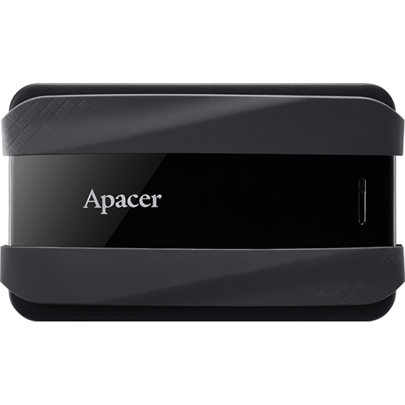 Внешний жесткий диск APACER AC533 4TB USB 3.1 Black (AP4TBAC533B-1) Внешний жесткий диск APACER AC533 4TB USB 3.1 Black (AP4TBAC533B-1)