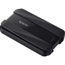 Внешний жесткий диск APACER AC533 4TB USB 3.1 Black (AP4TBAC533B-1) Внешний жесткий диск APACER AC533 4TB USB 3.1 Black (AP4TBAC533B-1)