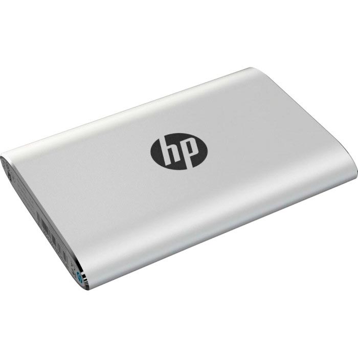 Зовнішній накопичувач SSD HP P500 USB Type-C 1TB TLC Silver (1F5P7AA) Тип твердотільний накопичувач (SSD)
