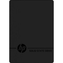 Зовнішній SSD накопичувач HP P600 USB Type-C 1TB TLC (3XJ08AA)