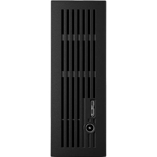 Зовнішній жорсткий диск Seagate External One Touch Hub 10TB Black (STLC10000400) Інтерфейс USB Type-C