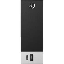 Зовнішній жорсткий диск Seagate External One Touch Hub 10TB Black (STLC10000400)