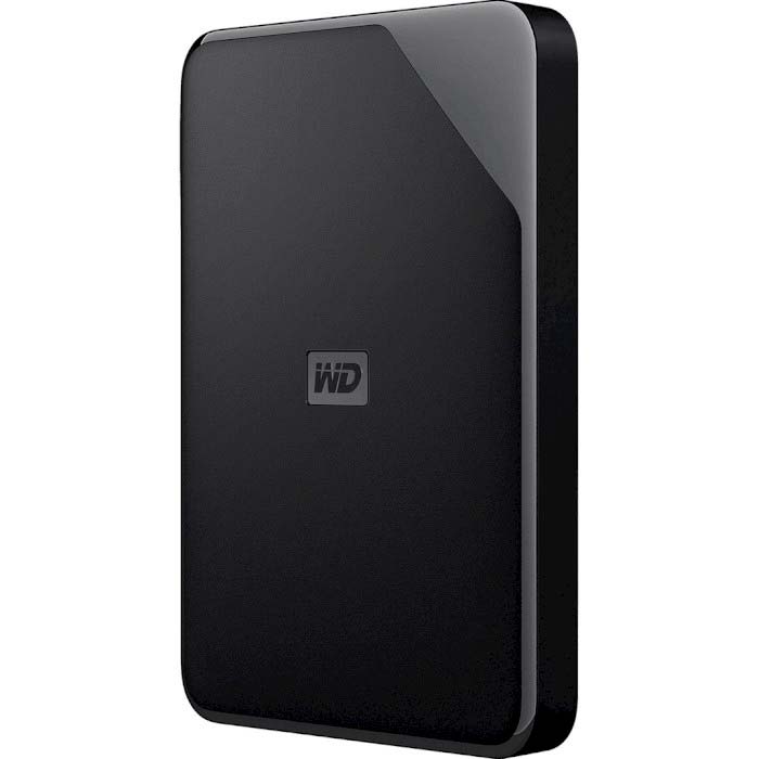 Внешний жесткий диск WD EXT 2TB BLACK (WDBEPK0020BBK-WESN)