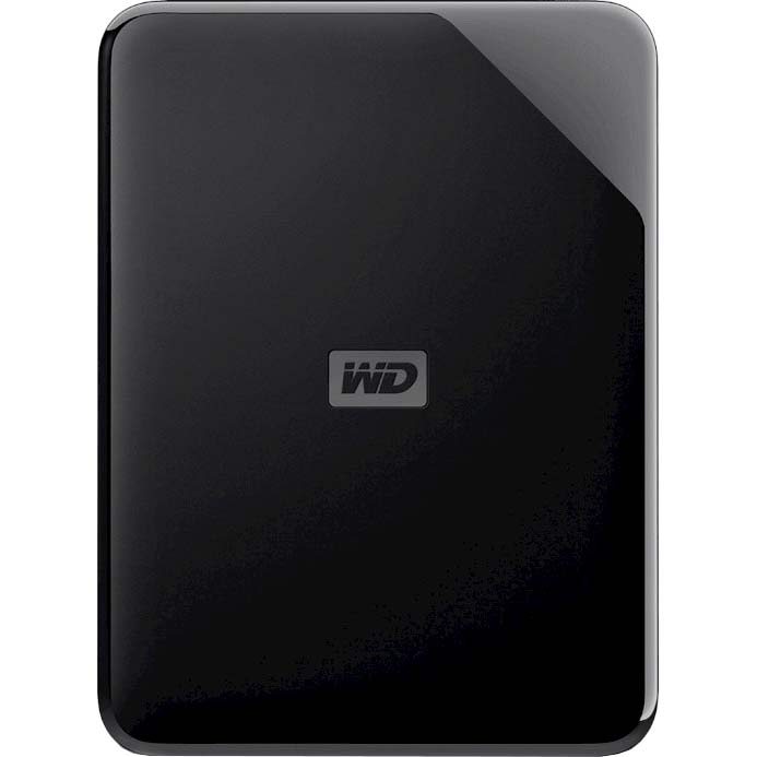 Внешний жесткий диск WD EXT 2TB BLACK (WDBEPK0020BBK-WESN) Тип жесткий диск (HDD)