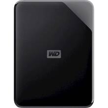 Внешний жесткий диск WD EXT 2TB BLACK (WDBEPK0020BBK-WESN)